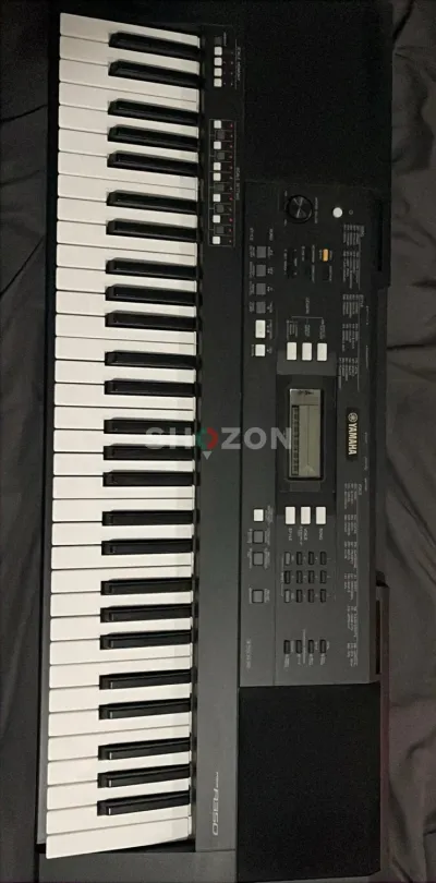 yamaha portable keyboard psr a350