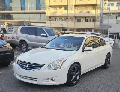 Altima SV 2012 Full Option 