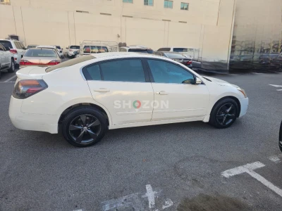 Altima SV 2012 Full Option 