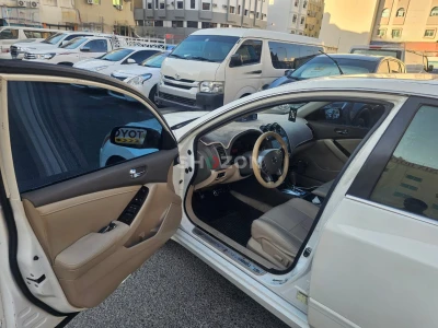 Altima SV 2012 Full Option 