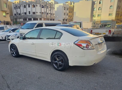 Altima SV 2012 Full Option 