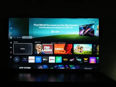 hisesne 65inch QLED