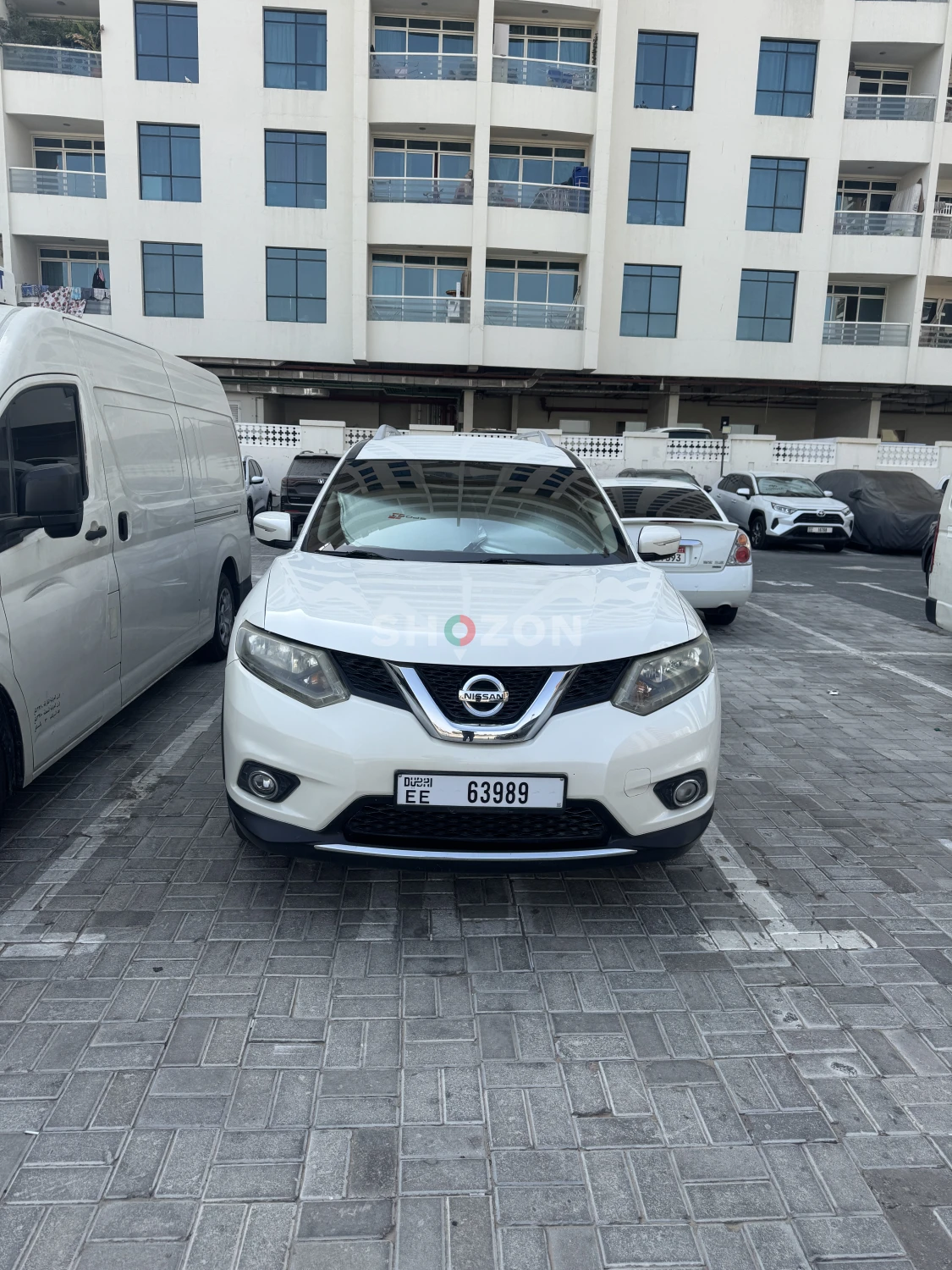 Nissan xtrail 2017 - Excellant condition