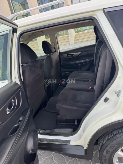 Nissan xtrail 2017 - Excellant condition