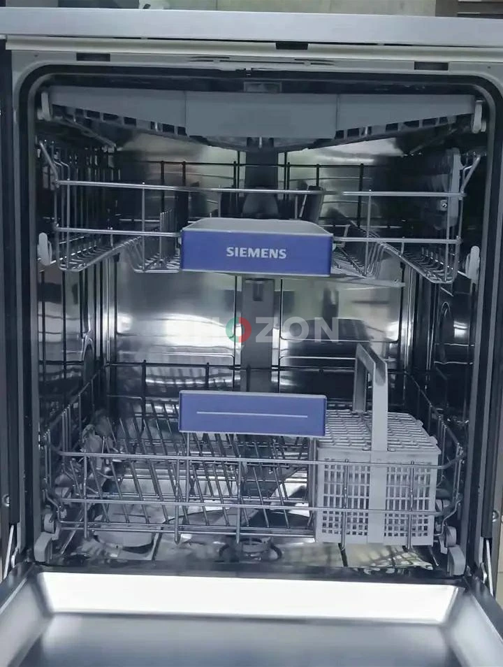 Siemens Dishwasher in Black