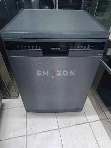 Siemens Dishwasher in Black