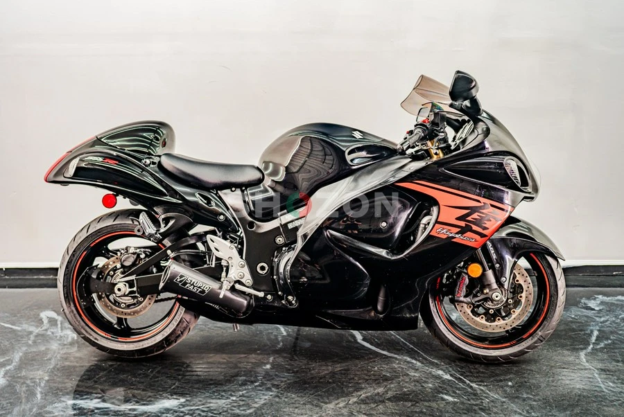 2018 Suzuki Hayabusa