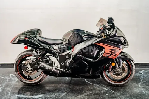 2018 Suzuki Hayabusa