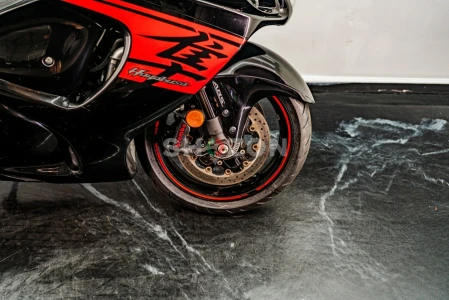 2018 Suzuki Hayabusa