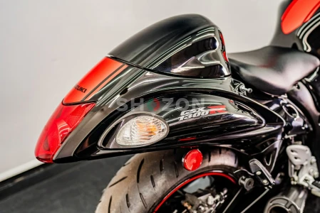2018 Suzuki Hayabusa