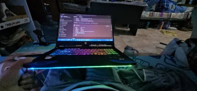  asus g17 RGB Gaming Laptop with Backlit Keyboard