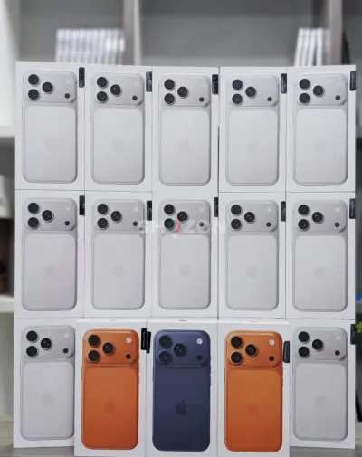 Shop iPhone 17 Pro & iPhone 17 Pro Max at : www.aiginnovationshop.com