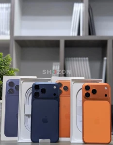 Shop iPhone 17 Pro & iPhone 17 Pro Max at : www.aiginnovationshop.com