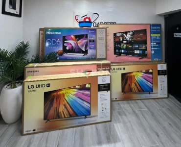 Samsung 85″ Neo QLED  Smart TV