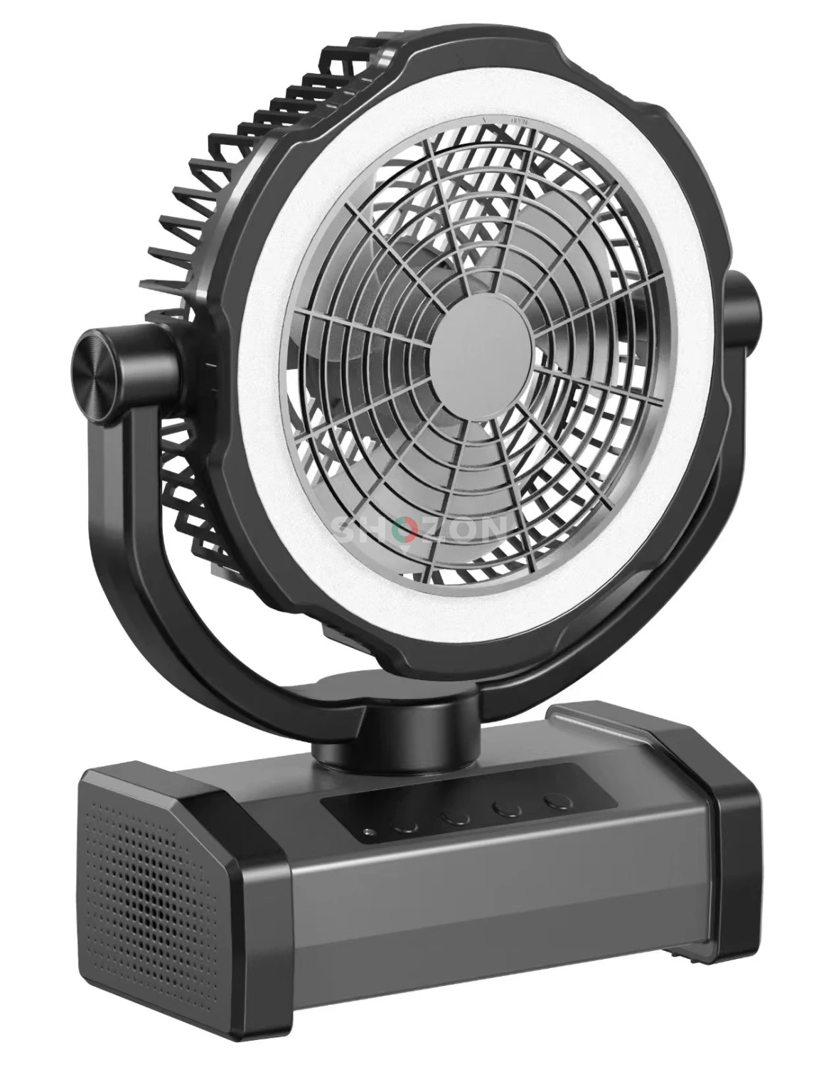 Best-selling Multi-functional Outdoor Fan!