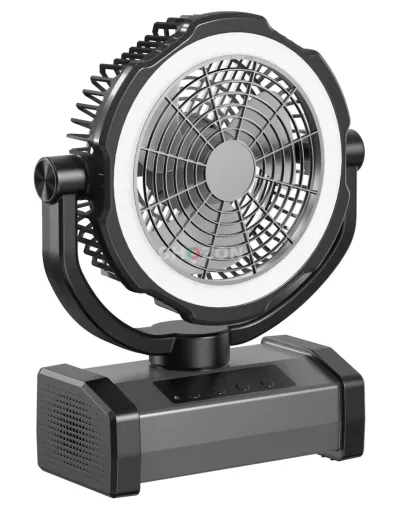 Best-selling Multi-functional Outdoor Fan!
