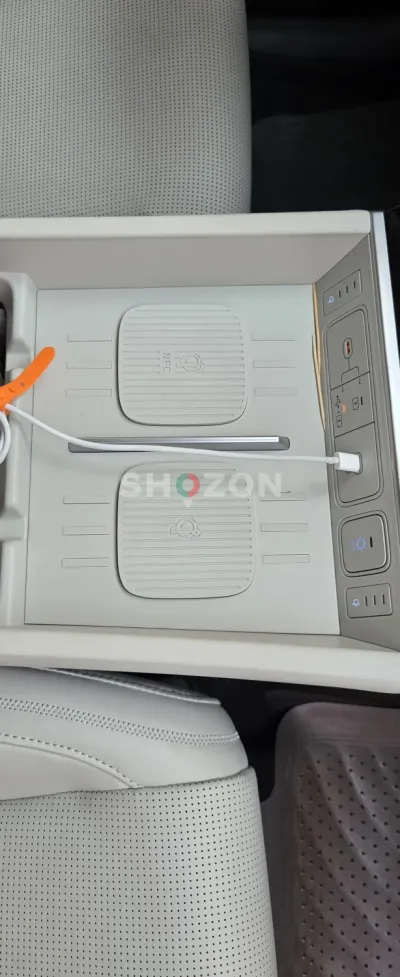 HYUNDAI SANTA FE LIMTED CALLIGHRAPH 