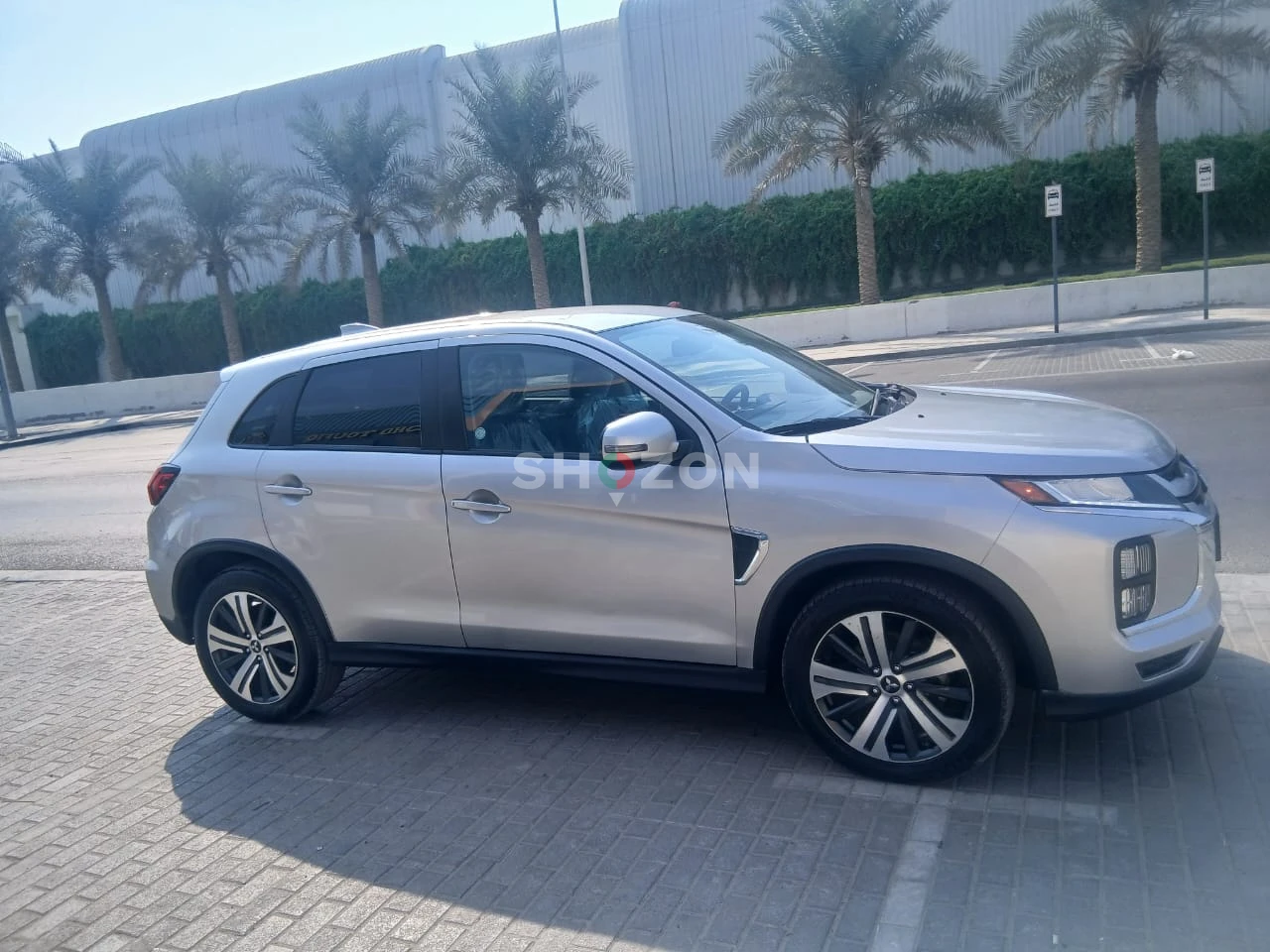 MITSUBISHI OUTLANDER SPORTS 