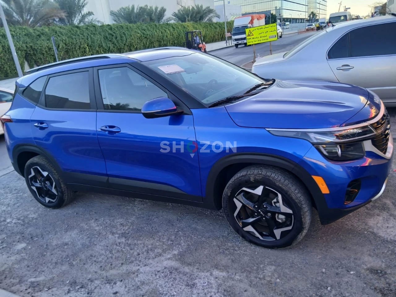 KIA SELTOES EX 2.0 