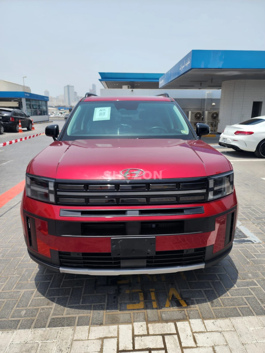 HYUNDAI SANTA FE XRT 