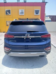 HYUNDAI SANTA FE LIMTED CALLIGHRAPH 