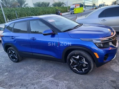 KIA SELTOES EX 