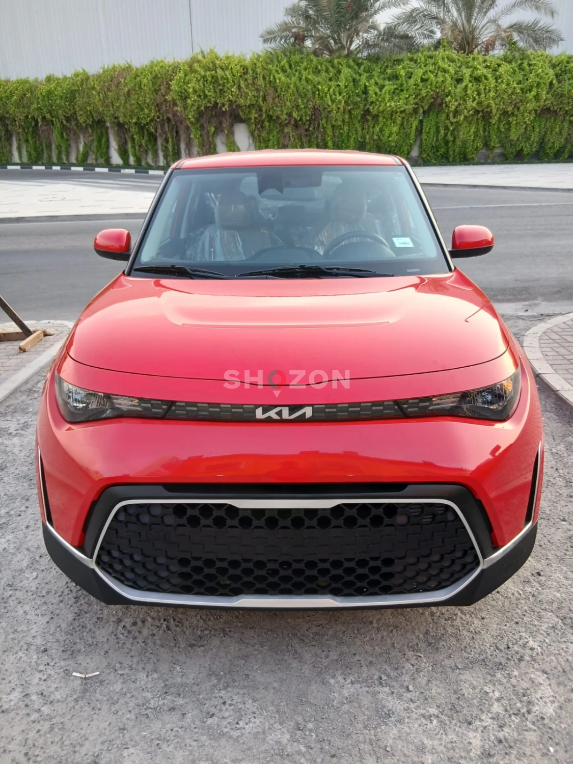 KIA SOUL LX 