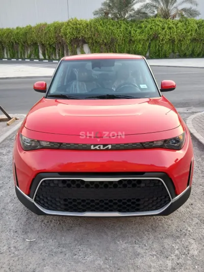 KIA SOUL LX 