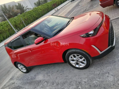 KIA SOUL LX 