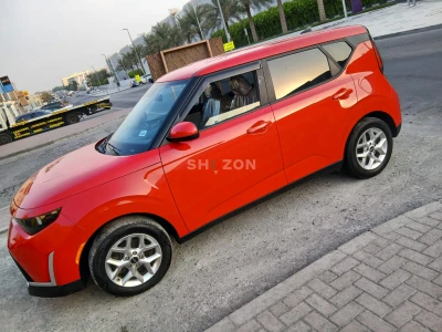 KIA SOUL LX 