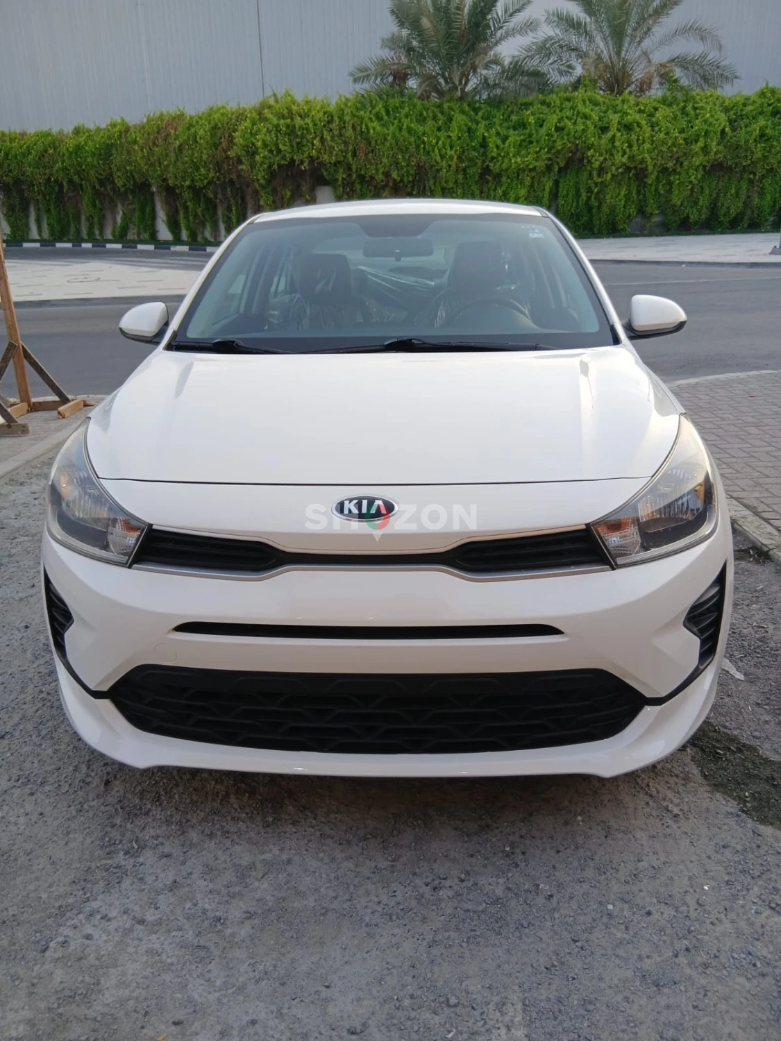 KIA RIO S 