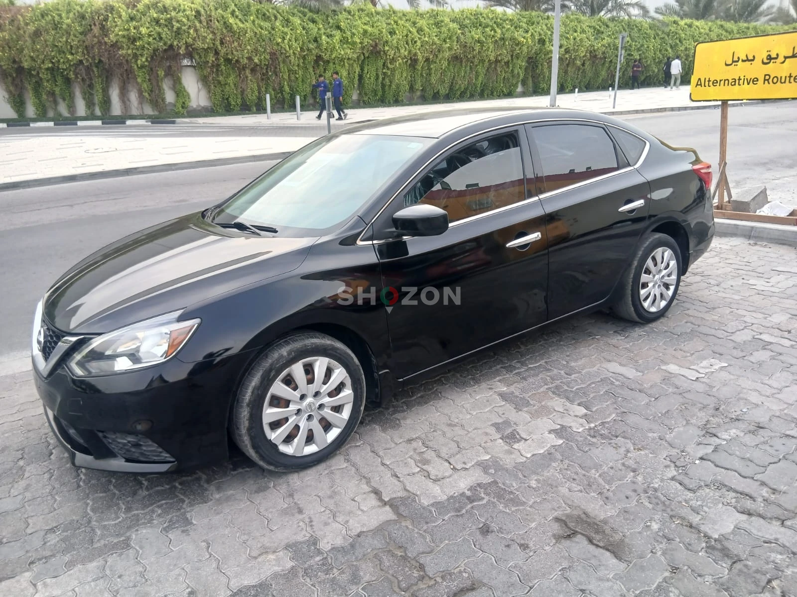 NISSAN SENTRA S