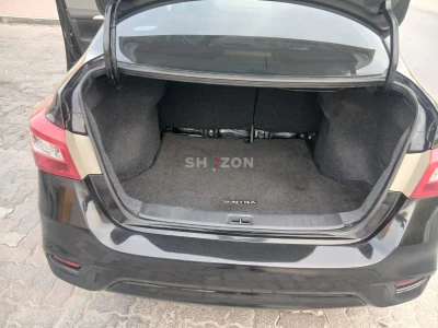 NISSAN SENTRA S