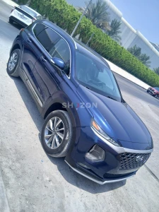 HYUNDAI SANTA FE LIMTED CALLIGHRAPH 