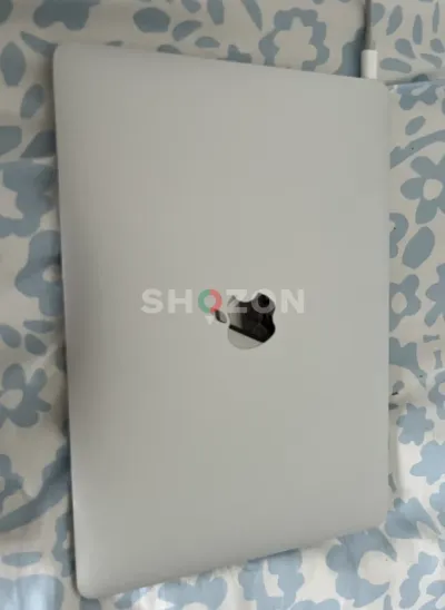 Apple MacBook Silver Laptop