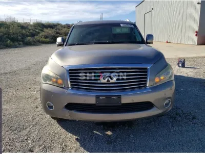 Infiniti QX-Series SUV