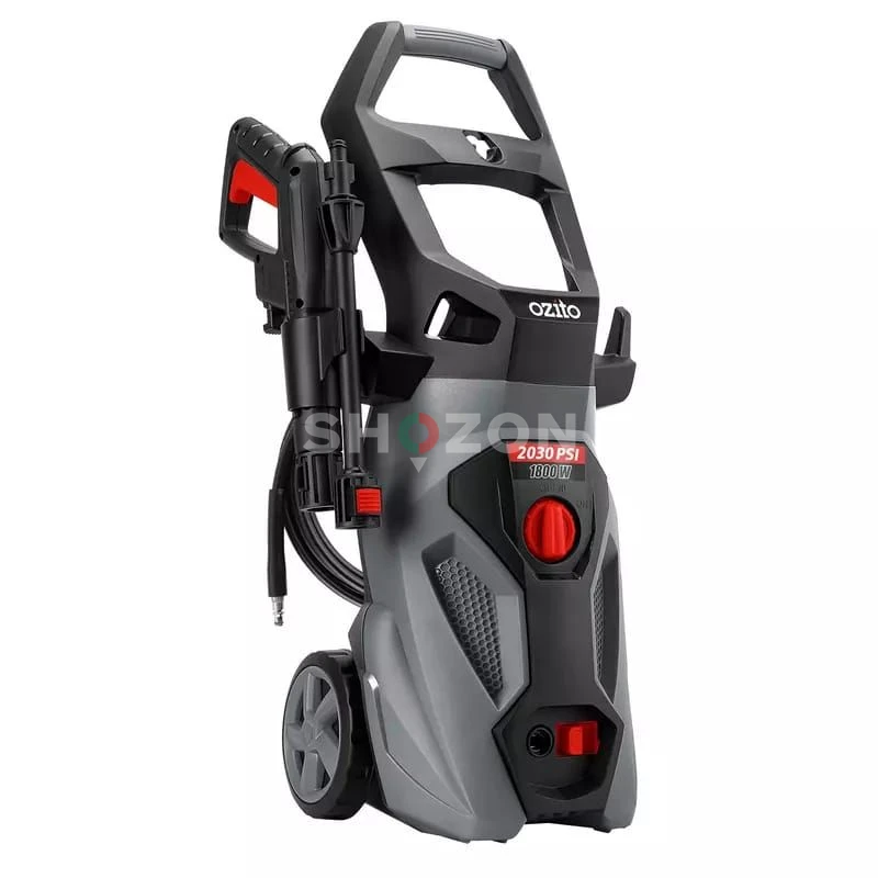 Ozito 2030 PSI Pressure Washer 1800W Grey