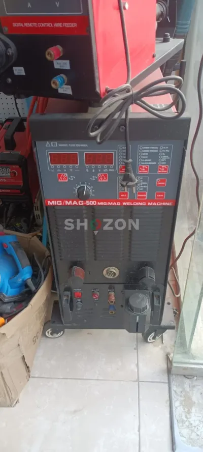 MIG/MAG-500 Welding Machine