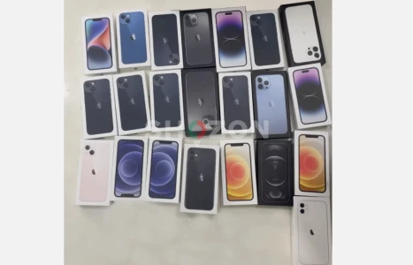 Wholesales Apple iPhone 14promax,15promax,16promax factory unlocked 