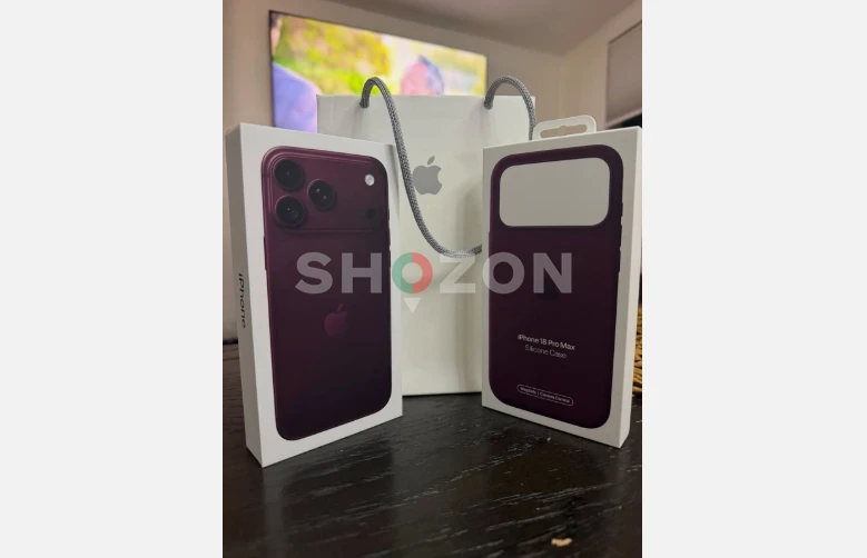 Hot Sales: New Apple iPhone 17pro Max,18pro Max original Unlocked