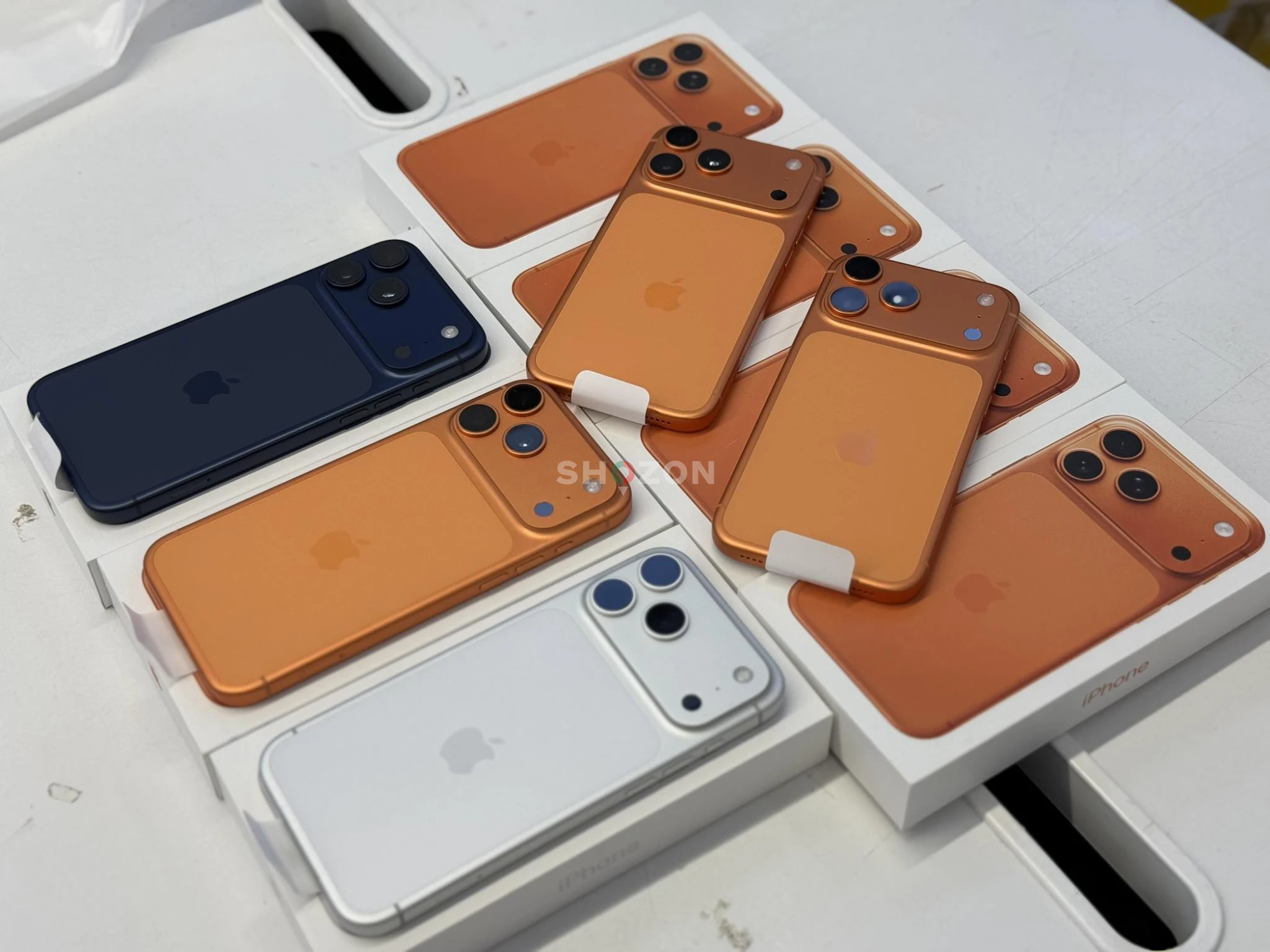Apple iPhone 17 Pro Max 2TB Cost  €600