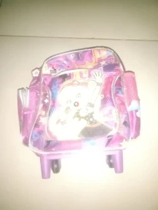 Baby school bag