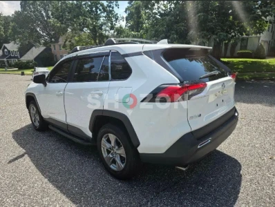 Toyota RAV4 XLE 2025 Low Kilometer