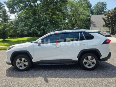 Toyota RAV4 XLE 2025 Low Kilometer