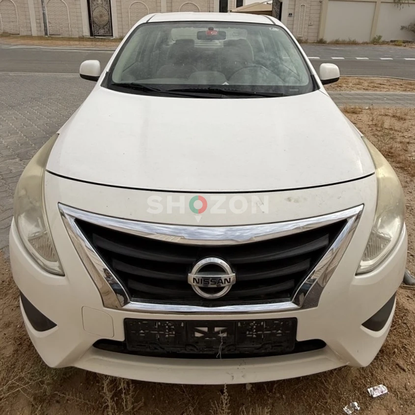 Nissan sunny - Reliable and Efficient