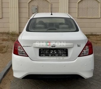 Nissan sunny - Reliable and Efficient