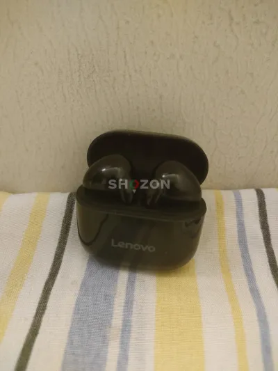 Lenovo Wireless Earbuds Black