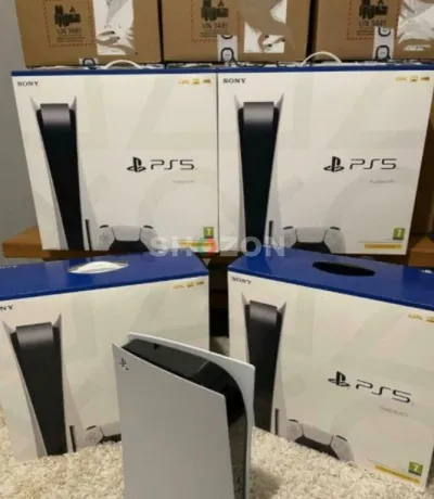 New SONY PS5 Pro