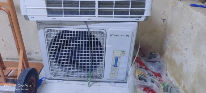 Split AC 1ton used AC for sale 