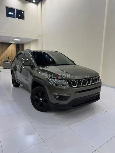 Jeep Compass - Stylish and Rugged SUV